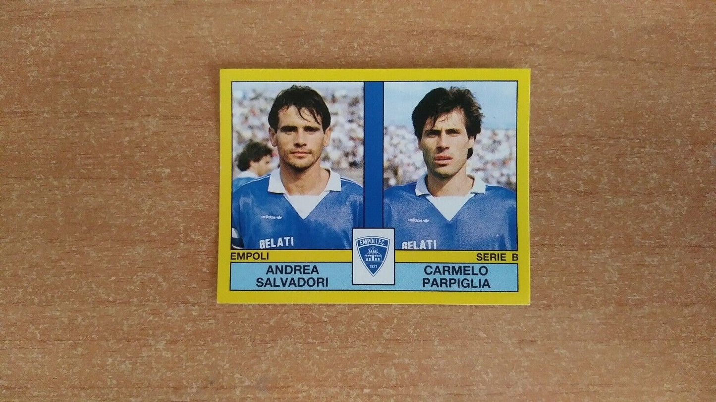 FIGURINE CALCIATORI PANINI 1988-89 (N. 361-592) SCEGLI DAL MENU A TENDINA