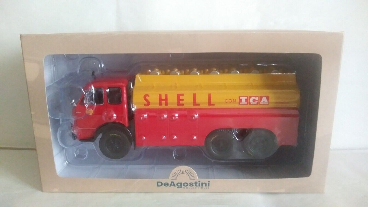 CAMION D'EPOCA DE AGOSTINI "I RE DELLA STADA"  1/43 SCEGLI DAL MENU A TENDINA