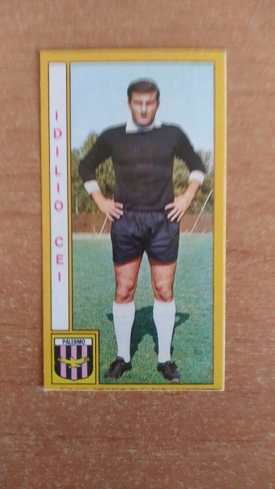 FIGURINE CALCIATORI PANINI 1969-70 SCEGLI DAL MENU A TENDINA