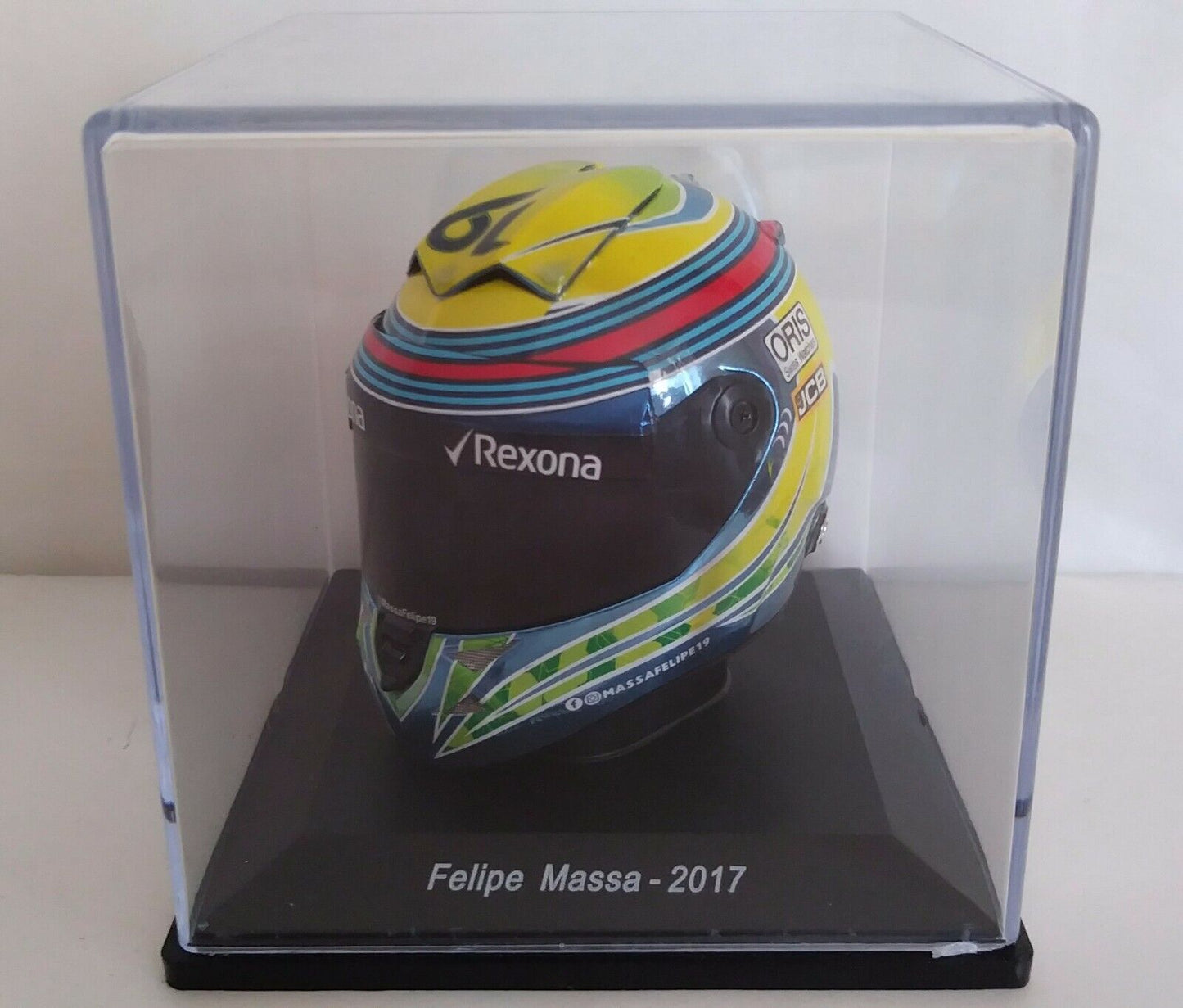 CASCHI - HELMET - FORMULA 1 SCEGLI DAL MENU A TENDINA