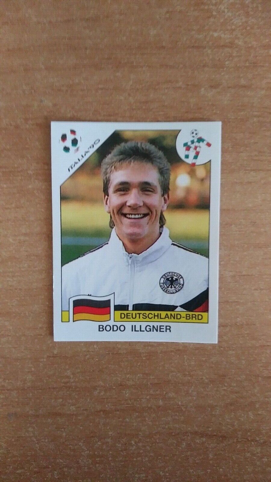 FIGURINE CALCIATORI PANINI ITALIA 90 (N.1-250) SCEGLI DAL MENU A TENDINA