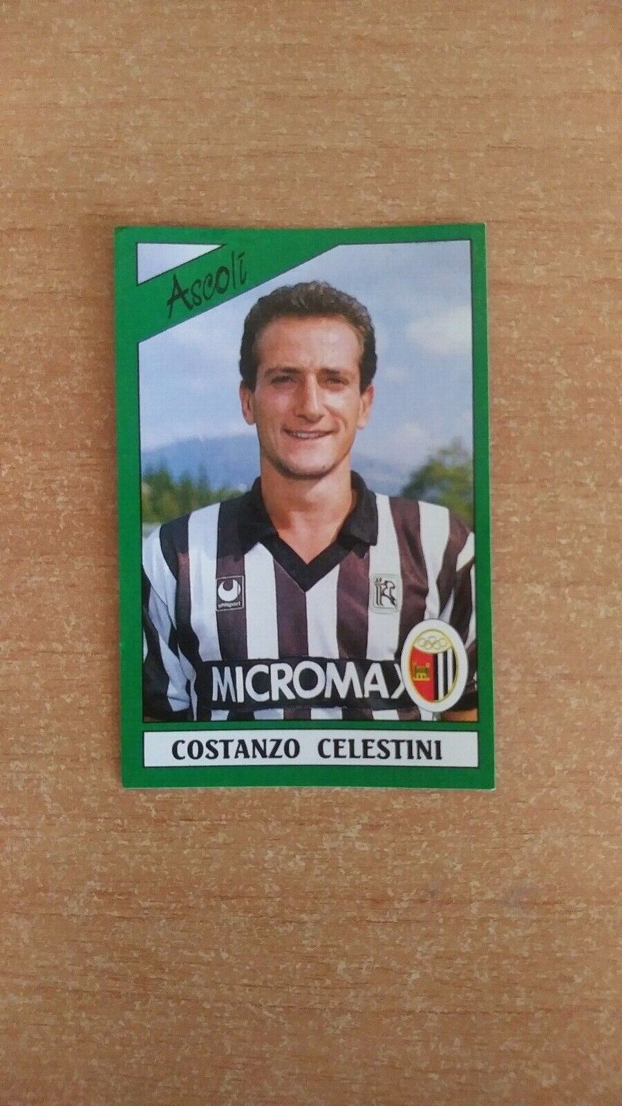 FIGURINE CALCIATORI PANINI 1987-88 (N. 1-301) SCEGLI DAL MENU A TENDINA