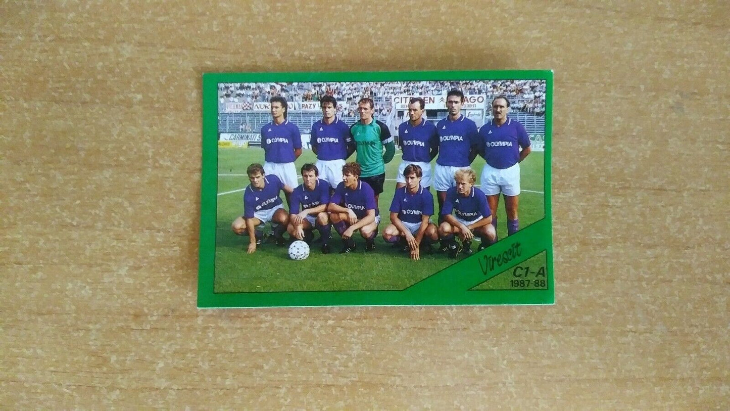 FIGURINE CALCIATORI PANINI 1987-88 (N. 307-559) SCEGLI DAL MENU A TENDINA