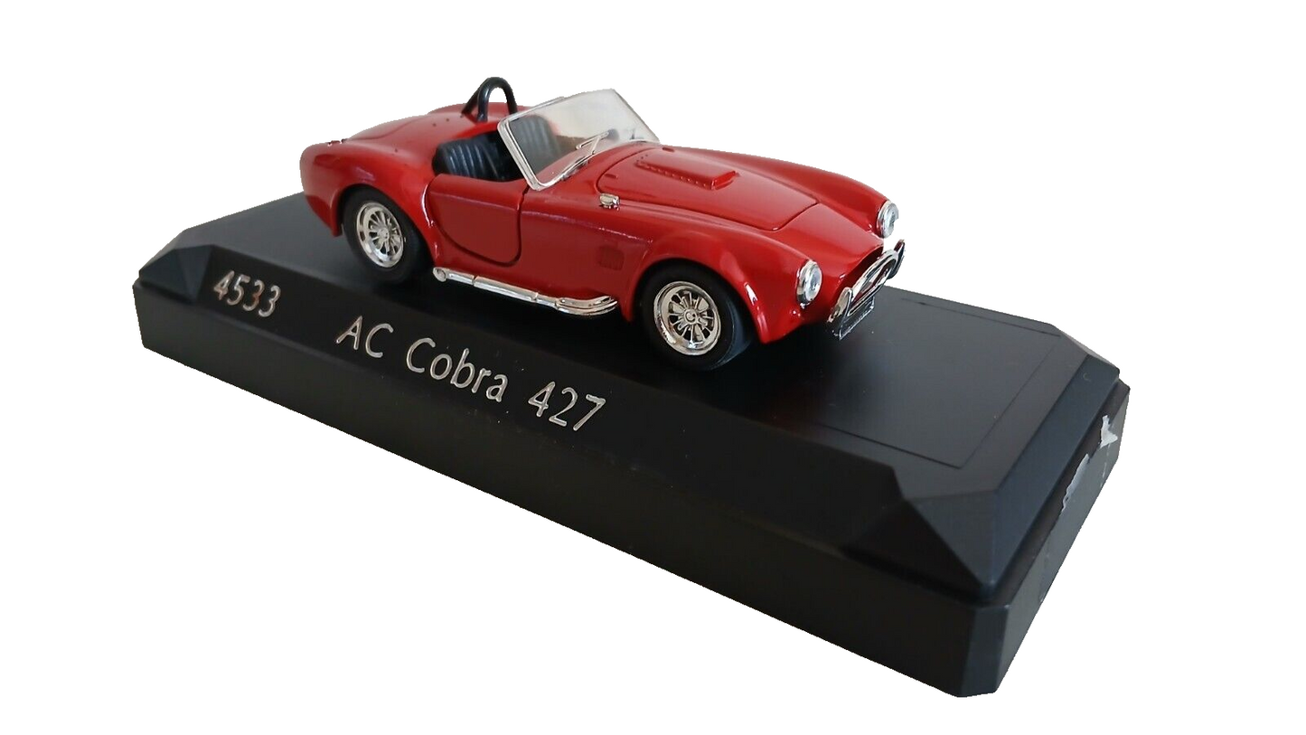 AC COBRA 427 SOLIDO 1/43