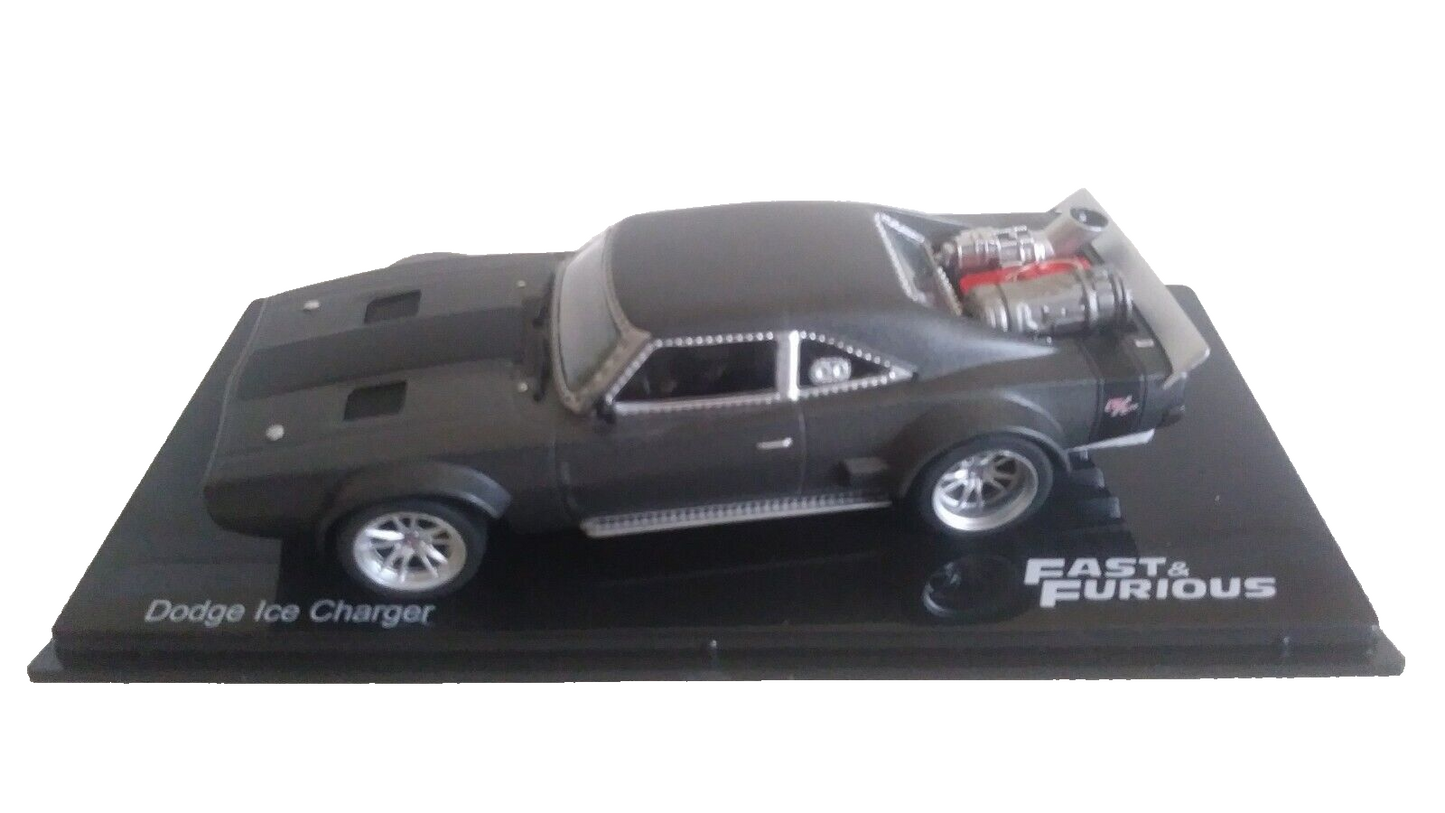 DODGE ICE CHARGER SCALA 1/43