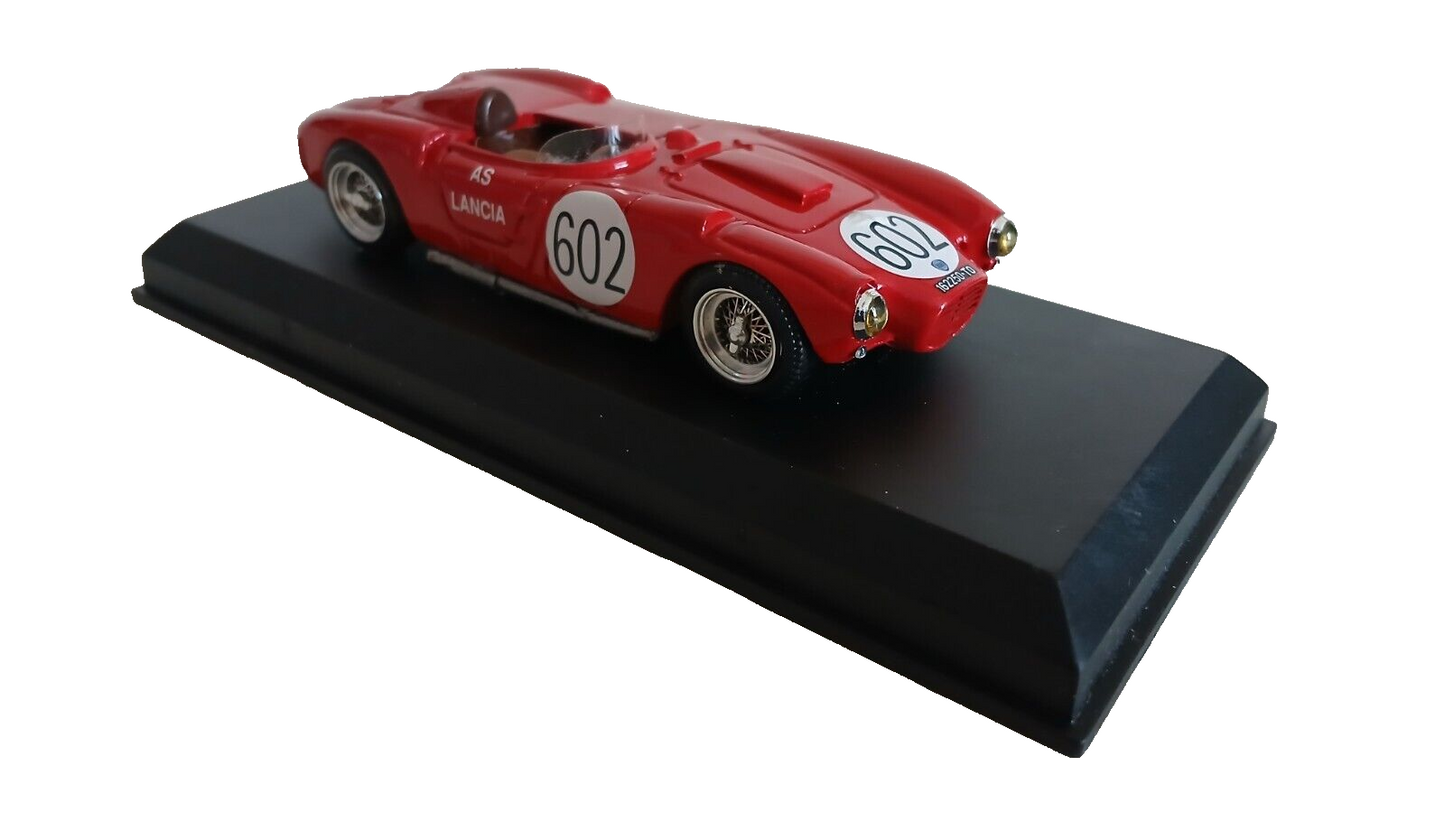 LANCIA B24 1000 MIGLIA 1954 TOP MODEL SCALA 1/43