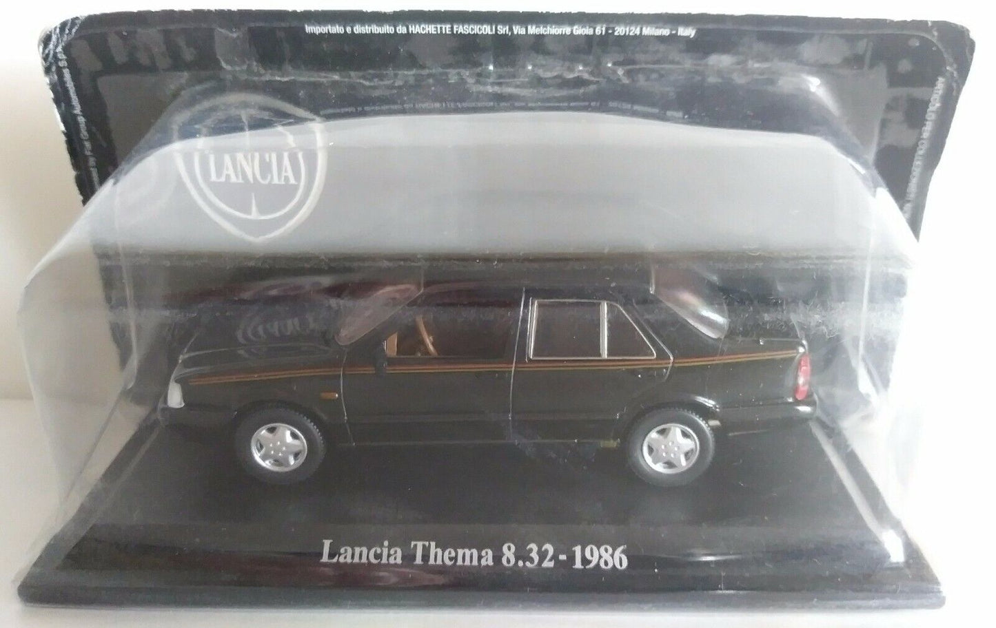 LANCIA STORY COLLECTION 1:43 SCEGLI DAL MENU A TENDINA