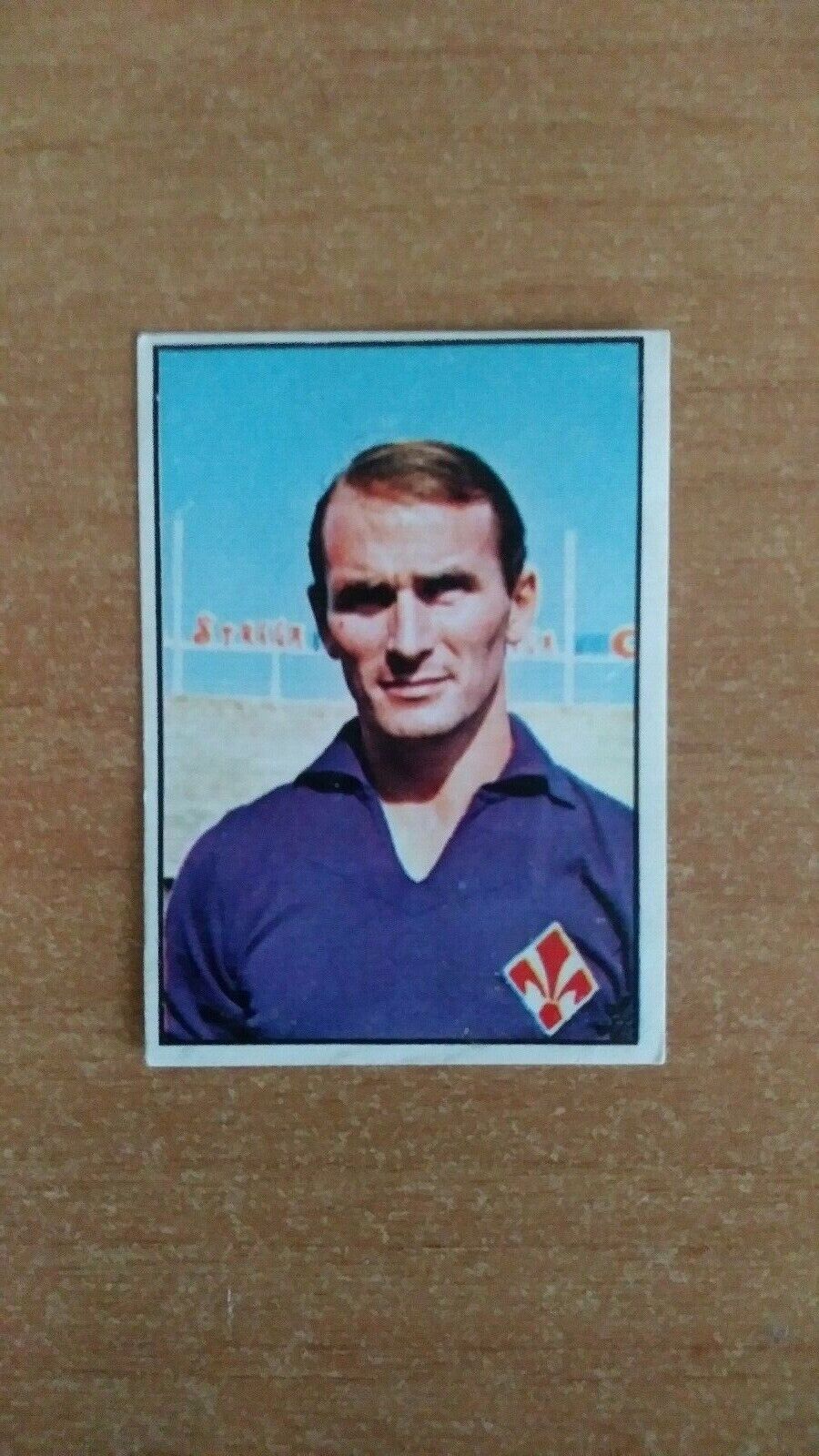 FIGURINE CALCIATORI PANINI 1965-66 SCEGLI DAL MENU A TENDINA