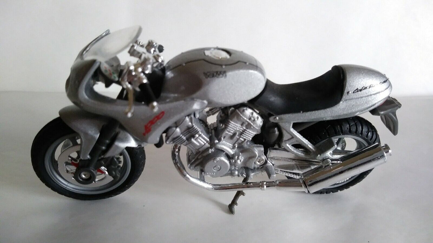 VOXAN CAFE' RACER MAISTO SCALA 1/18 (LEGGERE BENE)