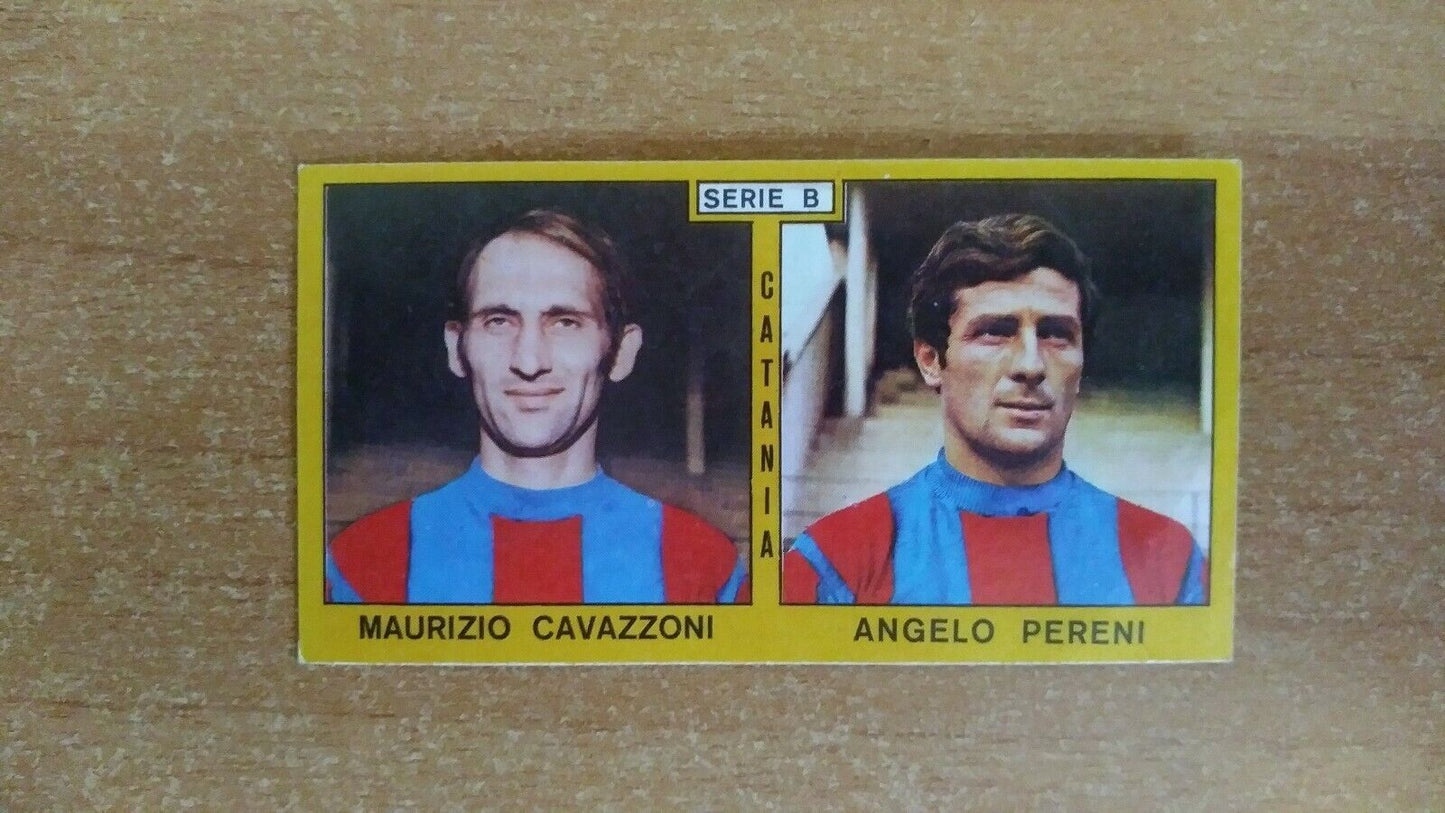 FIGURINE CALCIATORI PANINI 1969-70 SCEGLI DAL MENU A TENDINA