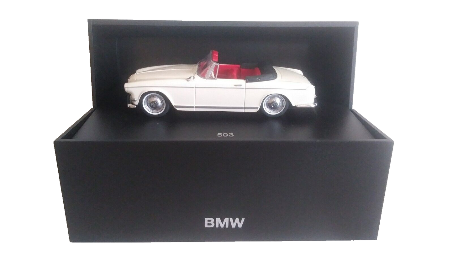 BMW 503 SERIE BMW 1/43