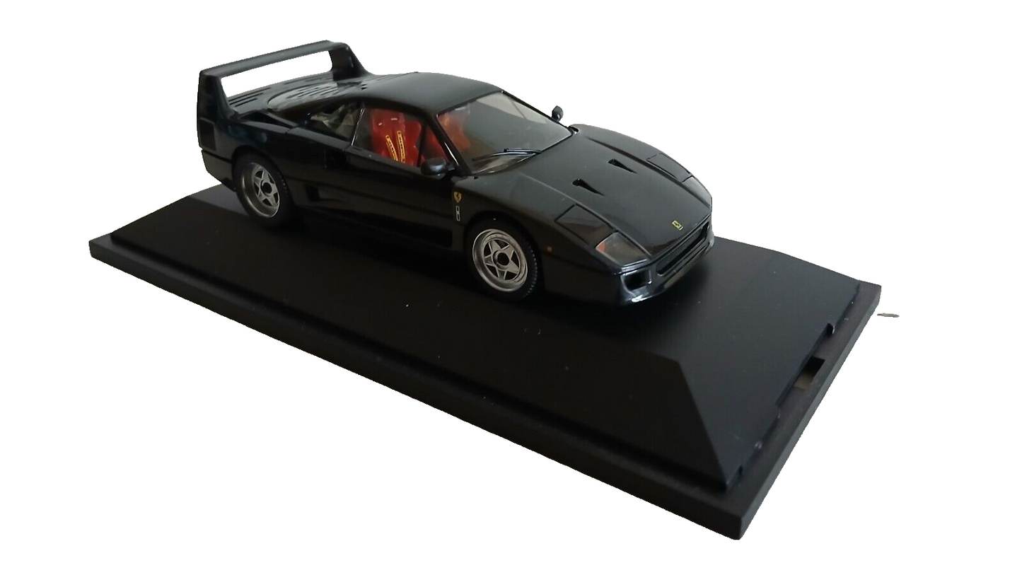 FERRARI F40 HERPA SCALA 1/43