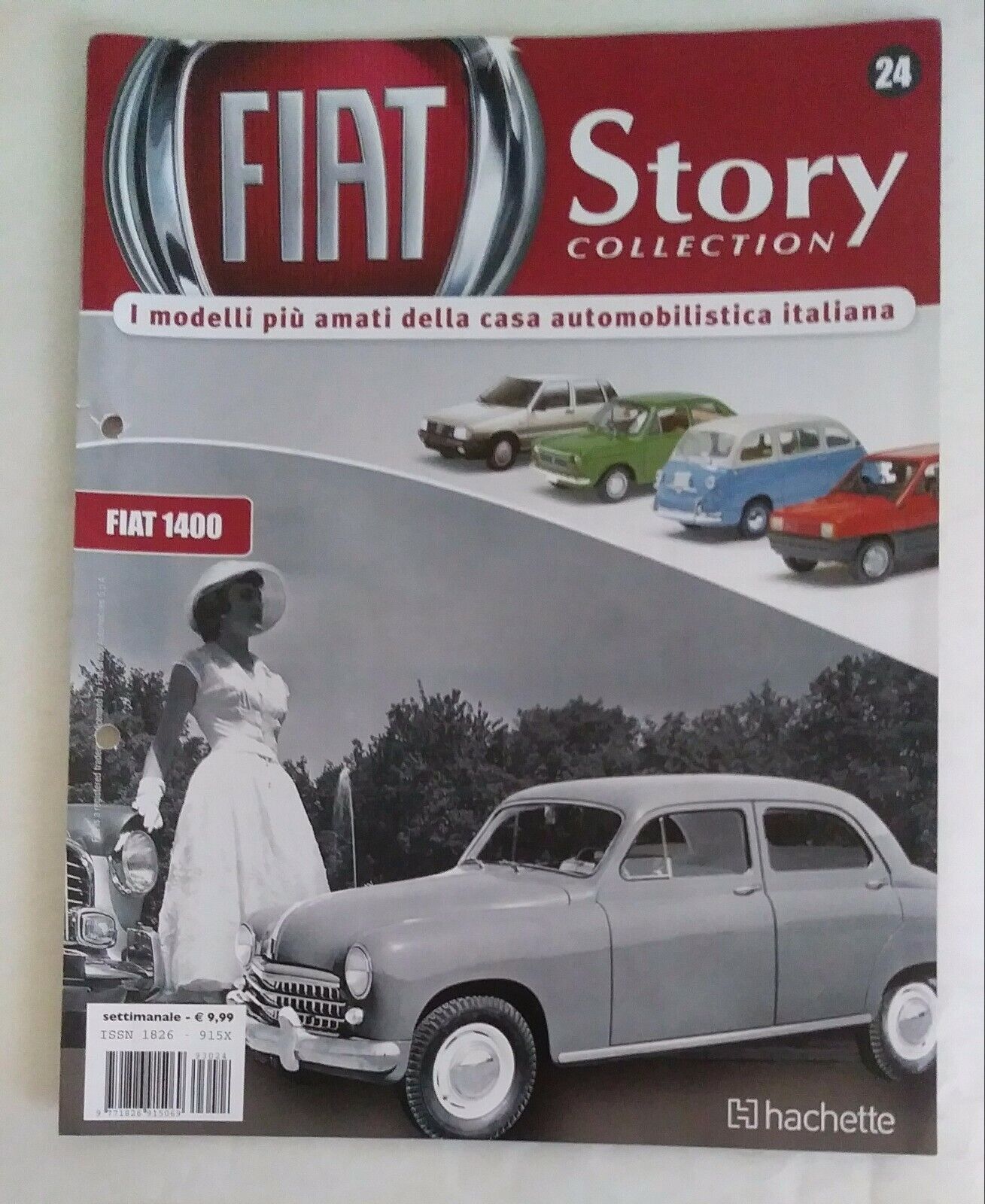 FIAT STORY COLLECTION 2 EDIZIONE FASCICOLI SCEGLI DAL MENU A TENDINA