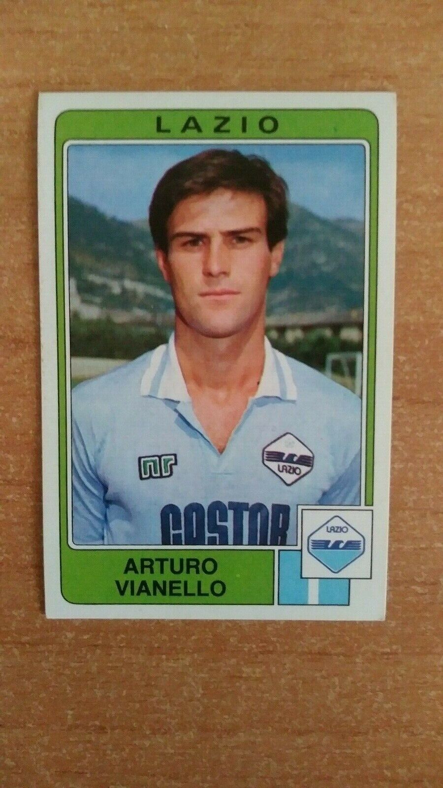 FIGURINE CALCIATORI PANINI 1984-85 SCEGLI DAL MENU A TENDINA