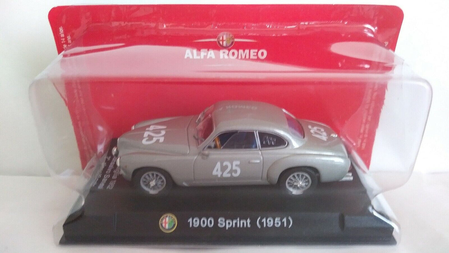 ALFA ROMEO SPORT COLLECTION SCEGLI DAL MENU A TENDINA