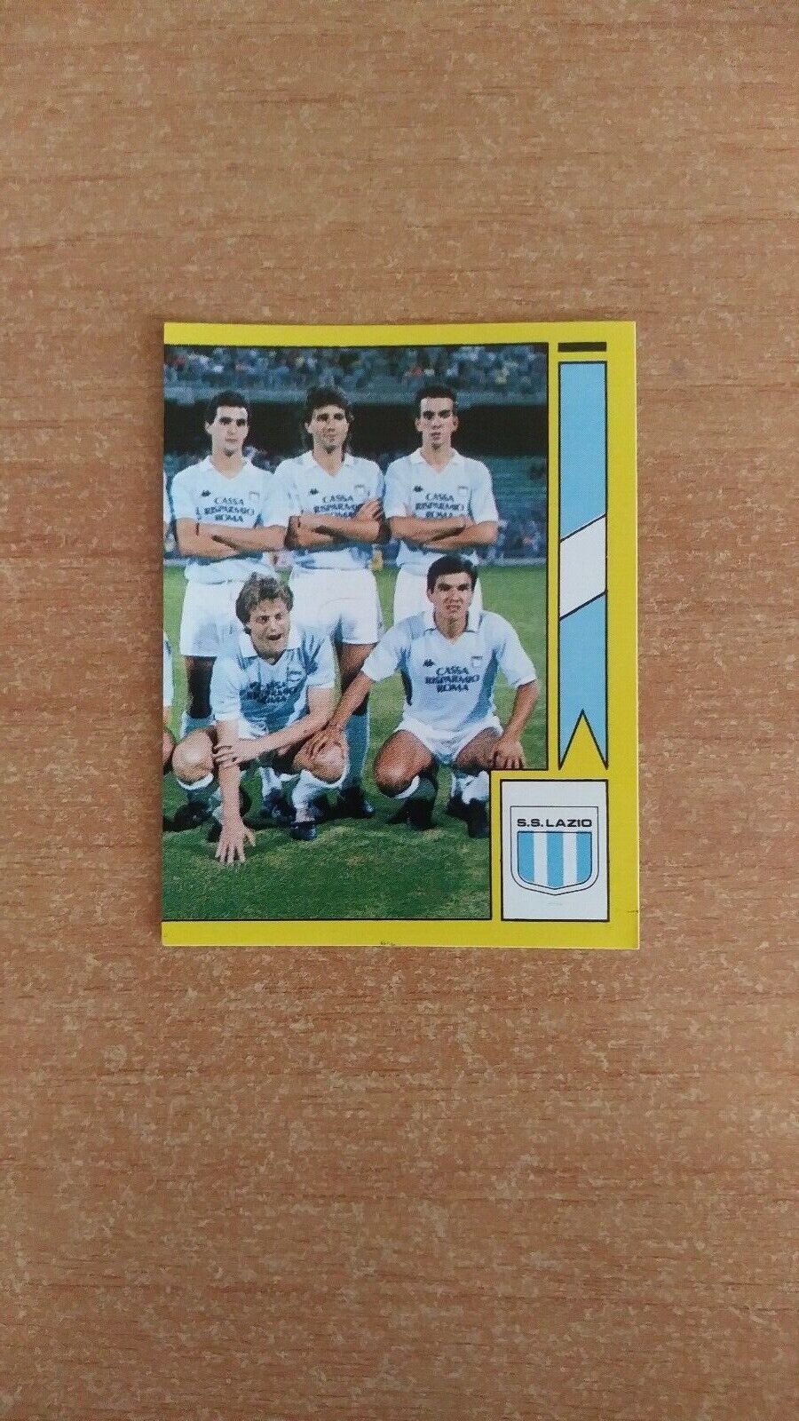 FIGURINE CALCIATORI PANINI 1988-89 (N. 1-360) SCEGLI DAL MENU A TENDINA