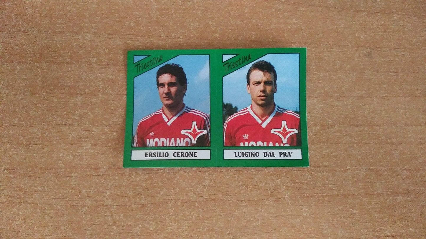 FIGURINE CALCIATORI PANINI 1987-88 (N. 307-559) SCEGLI DAL MENU A TENDINA