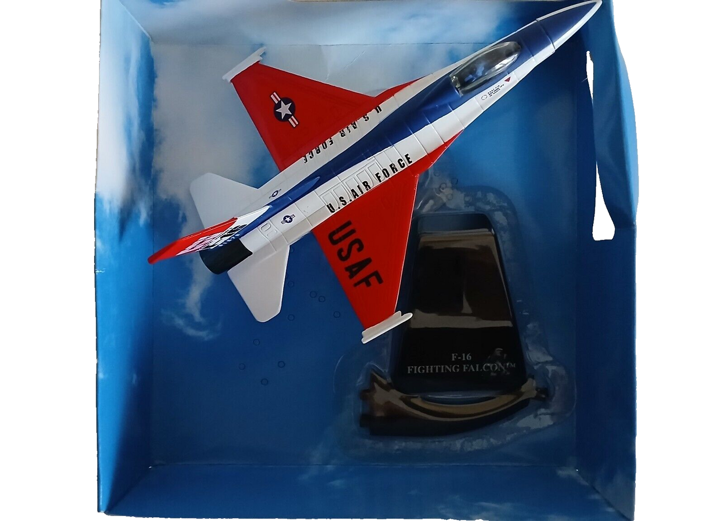 F-84G THUNDEJET SKY PIOLOT SCALA 1/72