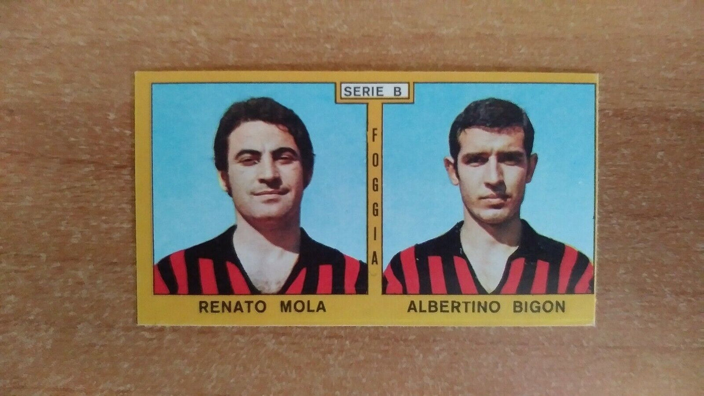 FIGURINE CALCIATORI PANINI 1969-70 SCEGLI DAL MENU A TENDINA