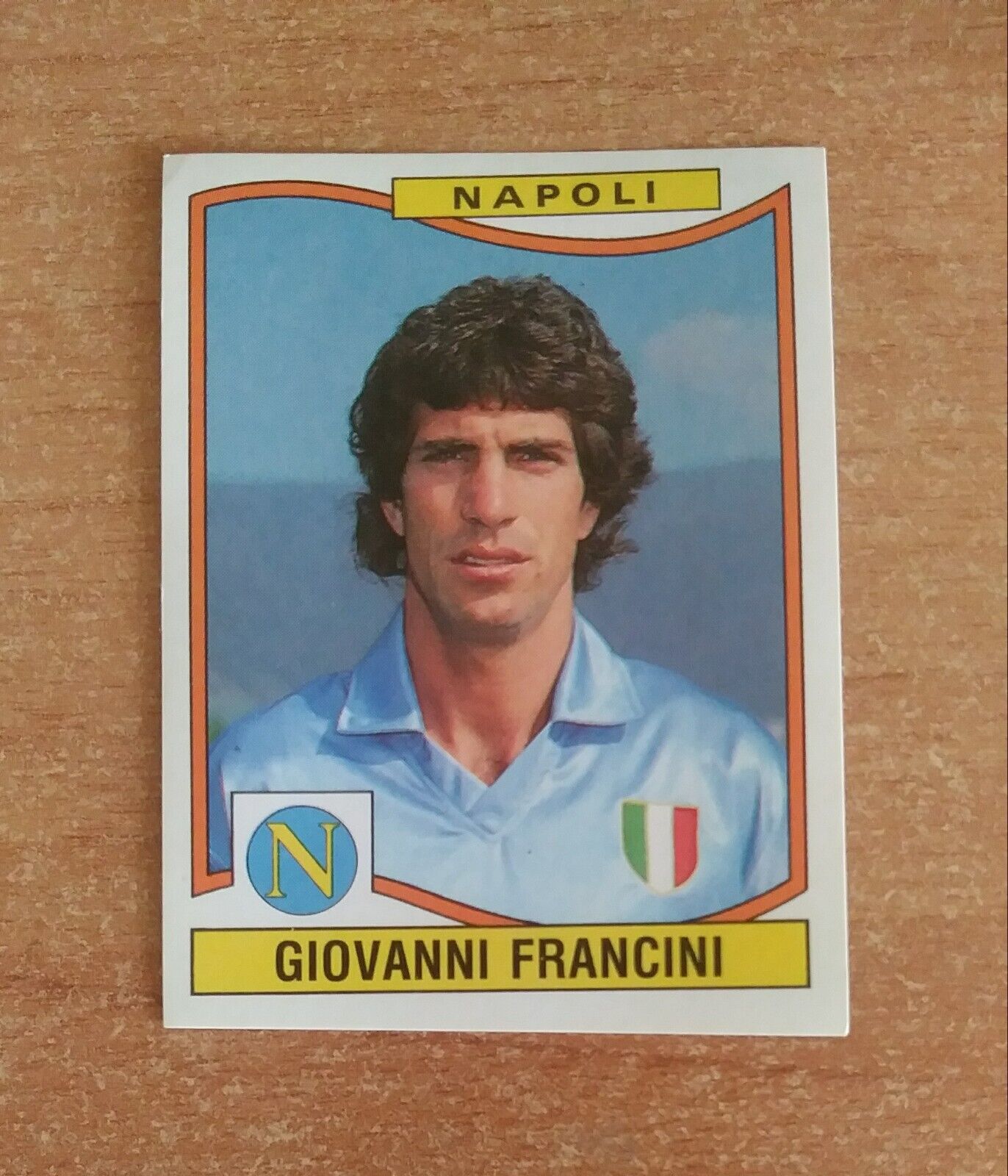 FIGURINE CALCIATORI PANINI 1990-1991 (N. 1-339) SCEGLI DAL MENU A TENDINA