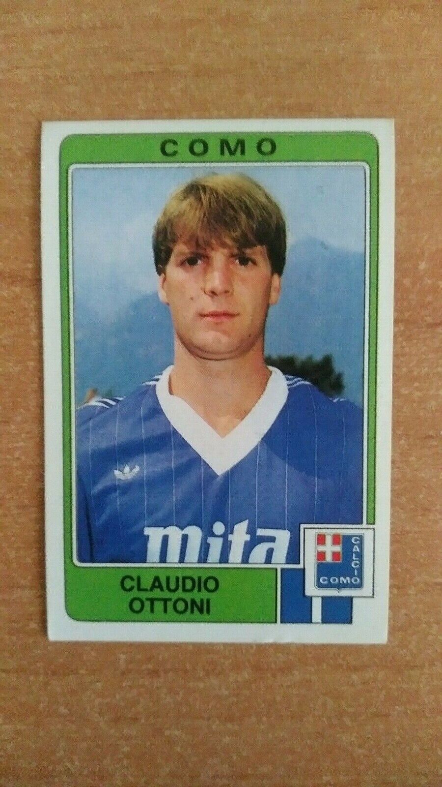 FIGURINE CALCIATORI PANINI 1984-85 SCEGLI DAL MENU A TENDINA