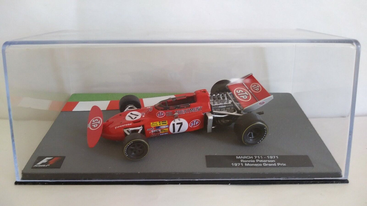 FORMULA 1 AUTO COLLECTION 1:43 SCEGLI DAL MENU A TENDINA