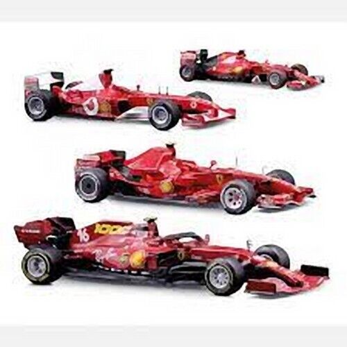 FERRARI F1 COLLECTION CENTAURIA SCEGLI DAL MENU A TENDINA