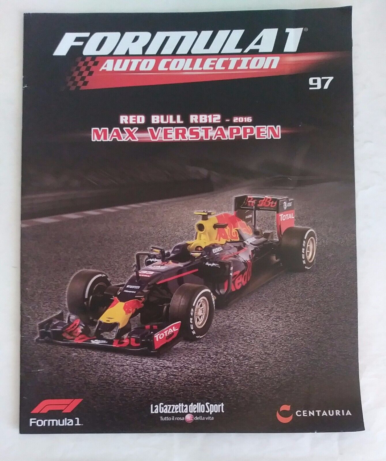 FORMULA 1 AUTO COLLECTION FASCICOLI SCEGLI DAL MENU A TENDINA