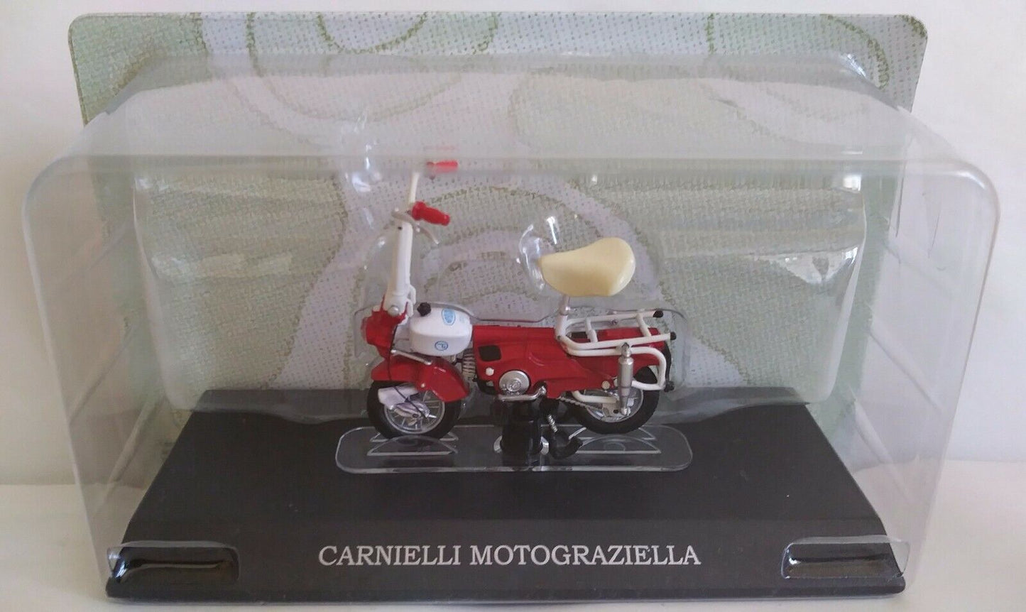 PASSIONE MOTORINI 1:18 SCEGLI DAL MENU A TENDINA