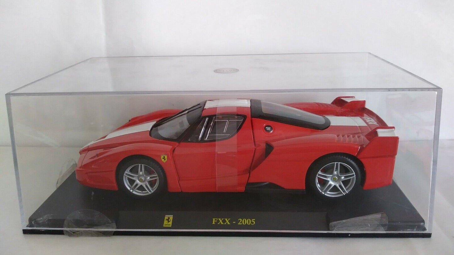 LE GRANDI FERRARI 1:24 SCEGLI DAL MENU A TENDINA