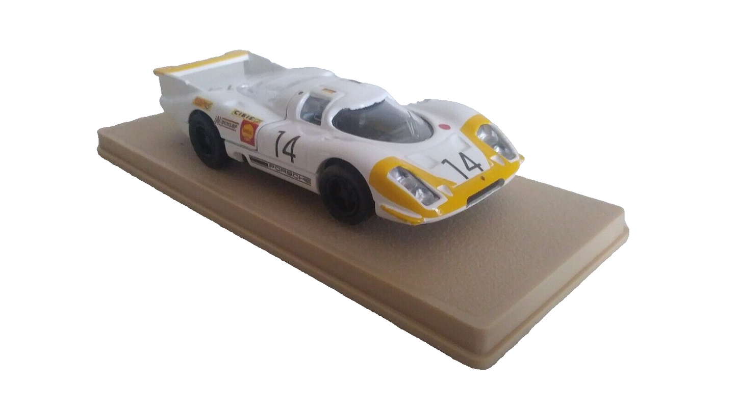 PORSCHE 917 24H DU MANS 1969 ELIGOR SCALA 1/43