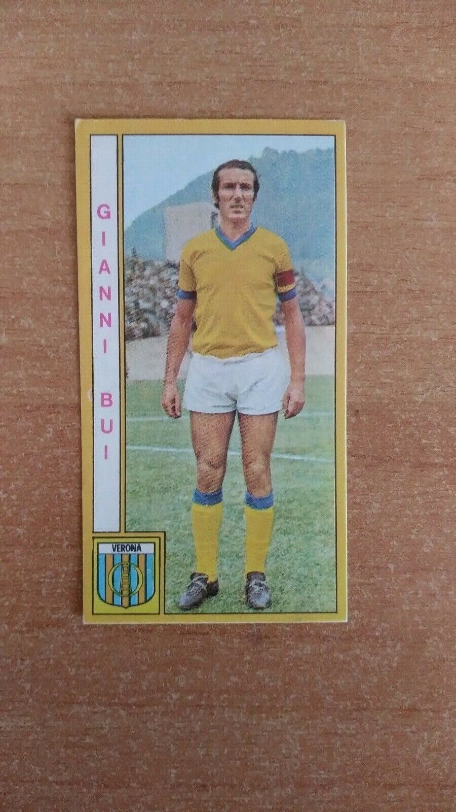 FIGURINE CALCIATORI PANINI 1969-70 SCEGLI DAL MENU A TENDINA