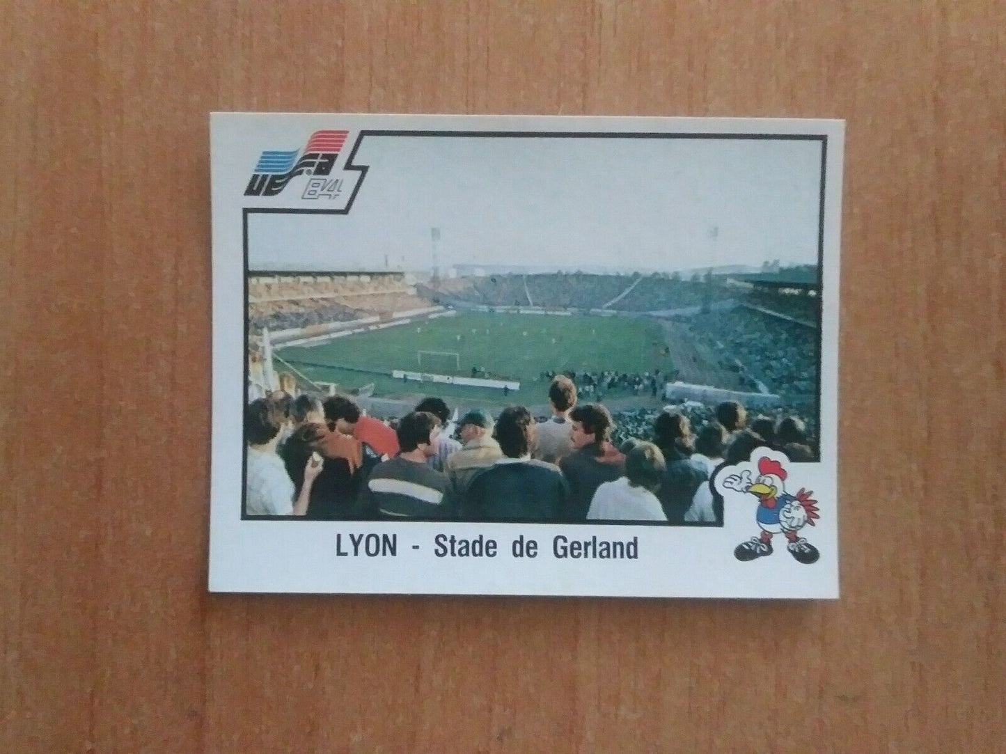 FIGURINE CALCIATORI PANINI EURO 84 (N. 1-127) SCEGLI DAL MENU A TENDINA