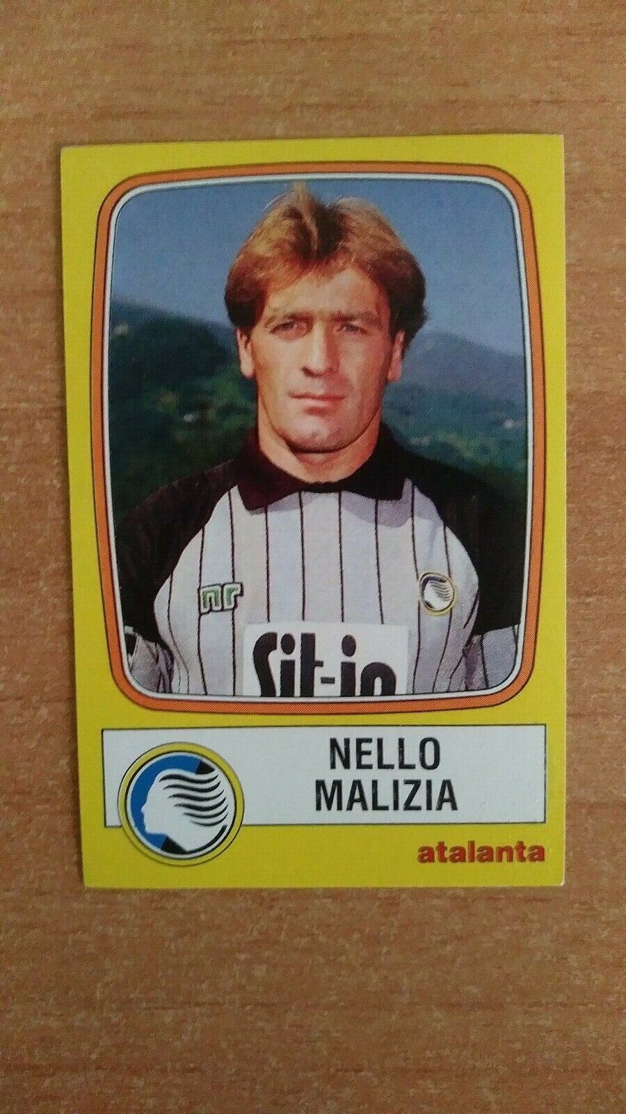 FIGURINE CALCIATORI PANINI 1985-86 SCEGLI DAL MENU A TENDINA