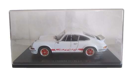 PORSCHE CARRERA 911 RS 2.7 (1973) SCALA 1/24