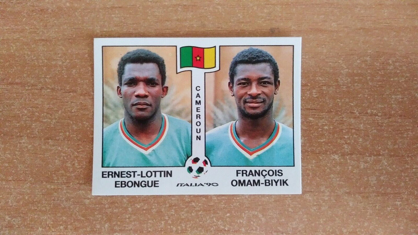 FIGURINE CALCIATORI PANINI ITALIA 90 (N.1-250) SCEGLI DAL MENU A TENDINA