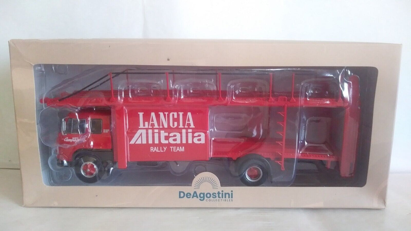 CAMION D'EPOCA DE AGOSTINI "I RE DELLA STADA"  1/43 SCEGLI DAL MENU A TENDINA