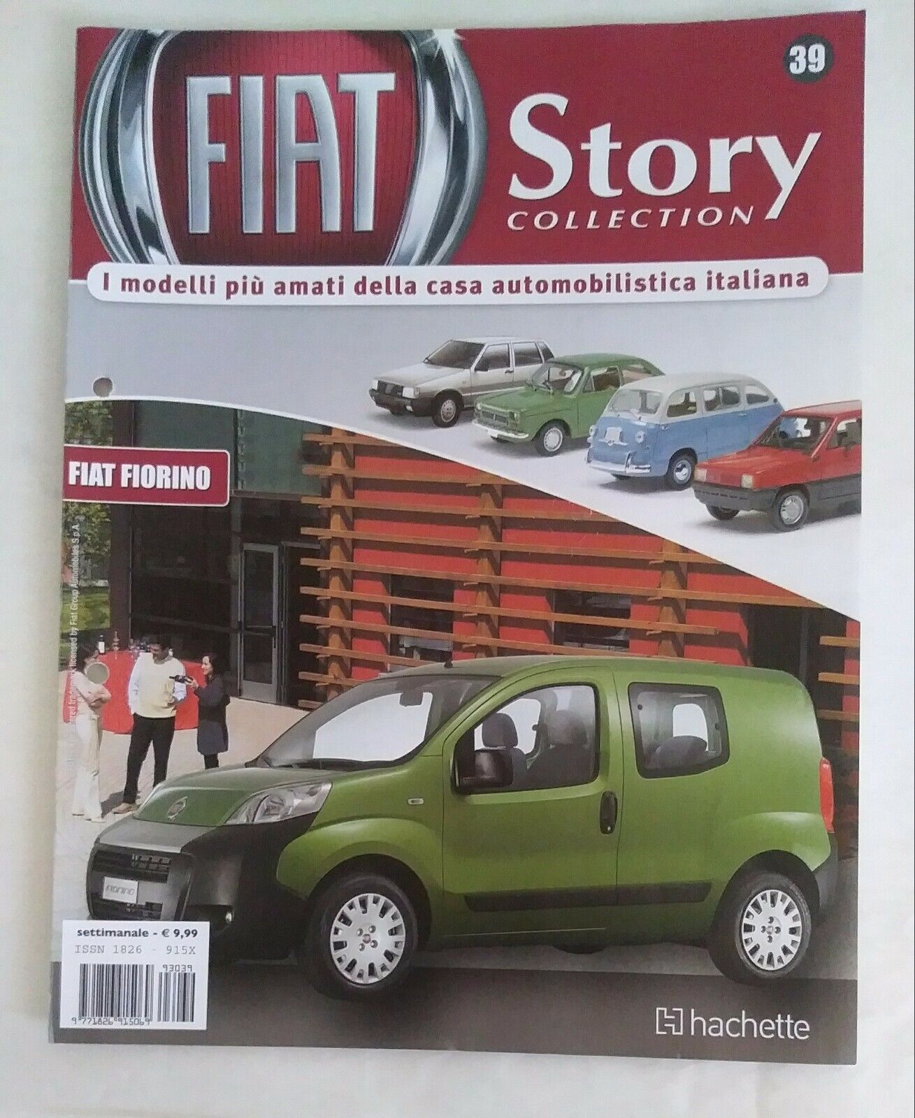 FIAT STORY COLLECTION 2 EDIZIONE FASCICOLI SCEGLI DAL MENU A TENDINA