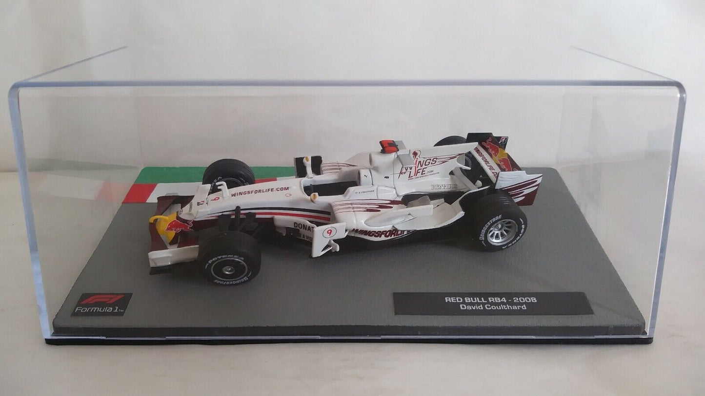 FORMULA 1 AUTO COLLECTION 1:43 SCEGLI DAL MENU A TENDINA