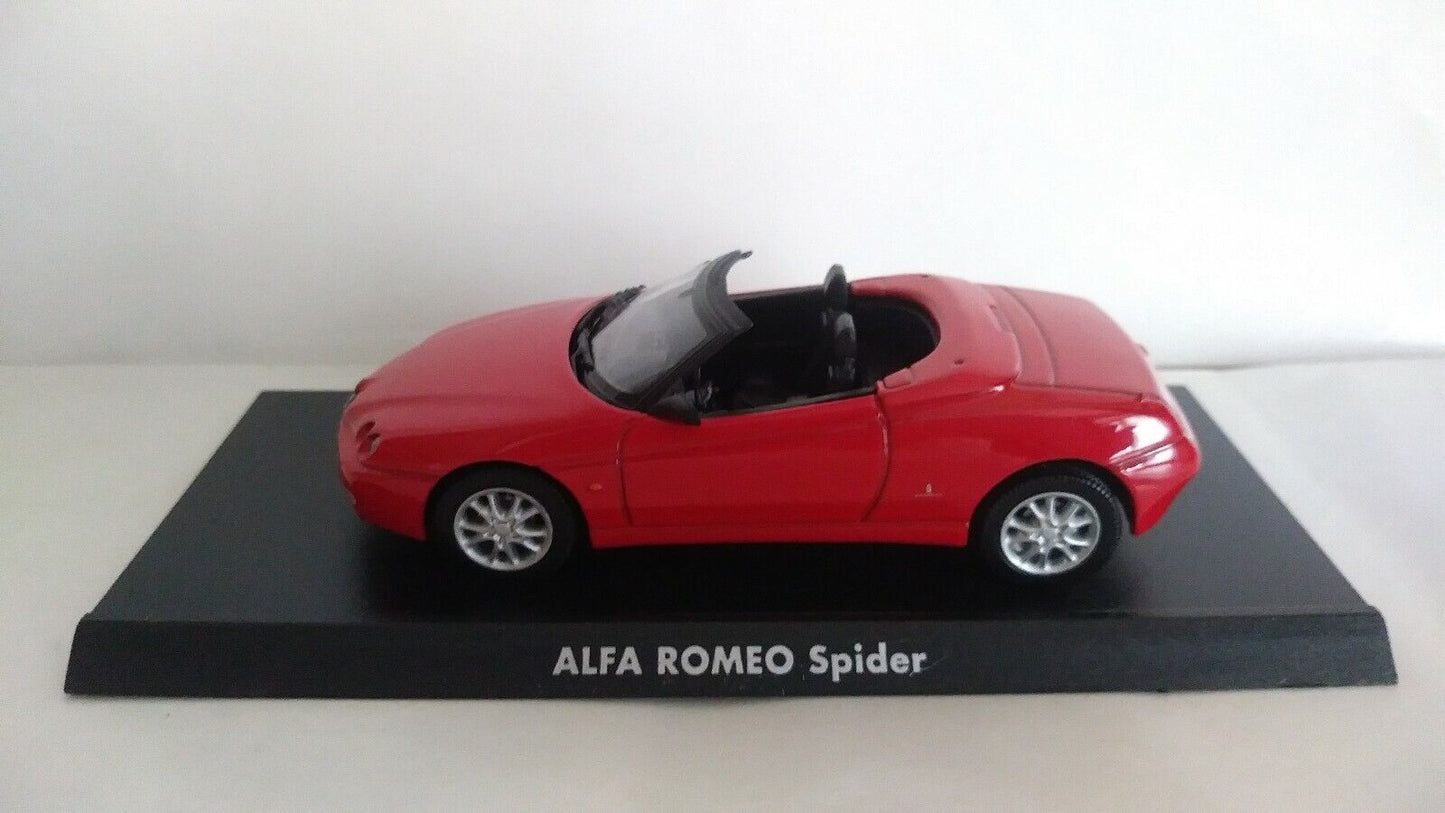 AUTO ITALIANE DA COLLEZIONE 1:43 SCEGLI DAL MENU A TENDINA