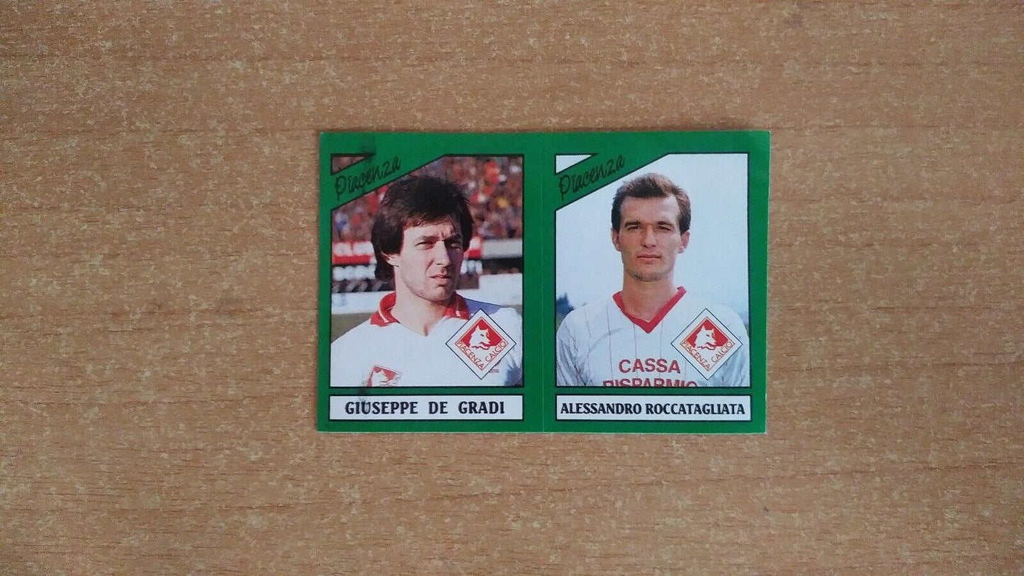 FIGURINE CALCIATORI PANINI 1987-88 (N. 307-559) SCEGLI DAL MENU A TENDINA