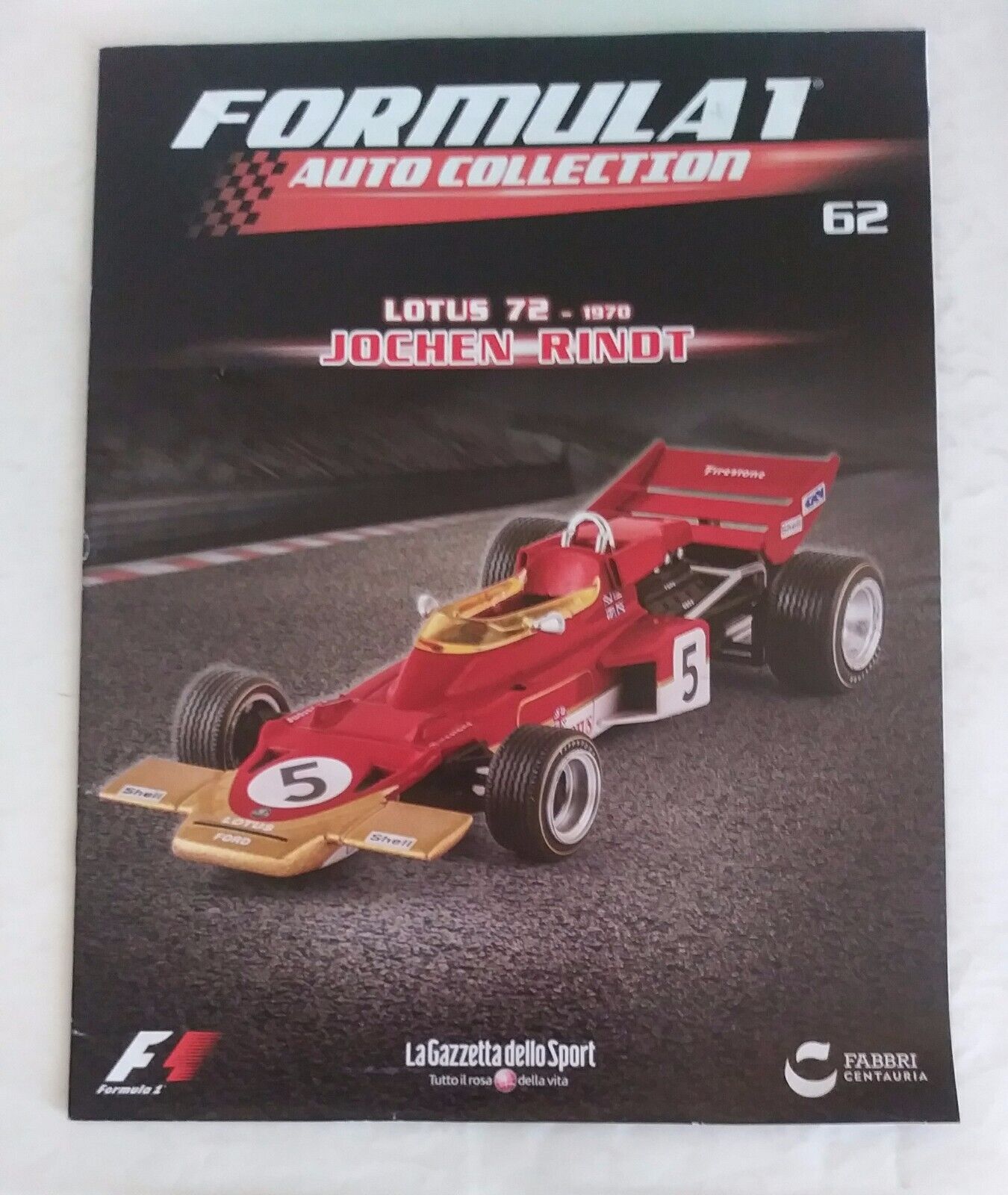 FORMULA 1 AUTO COLLECTION FASCICOLI SCEGLI DAL MENU A TENDINA