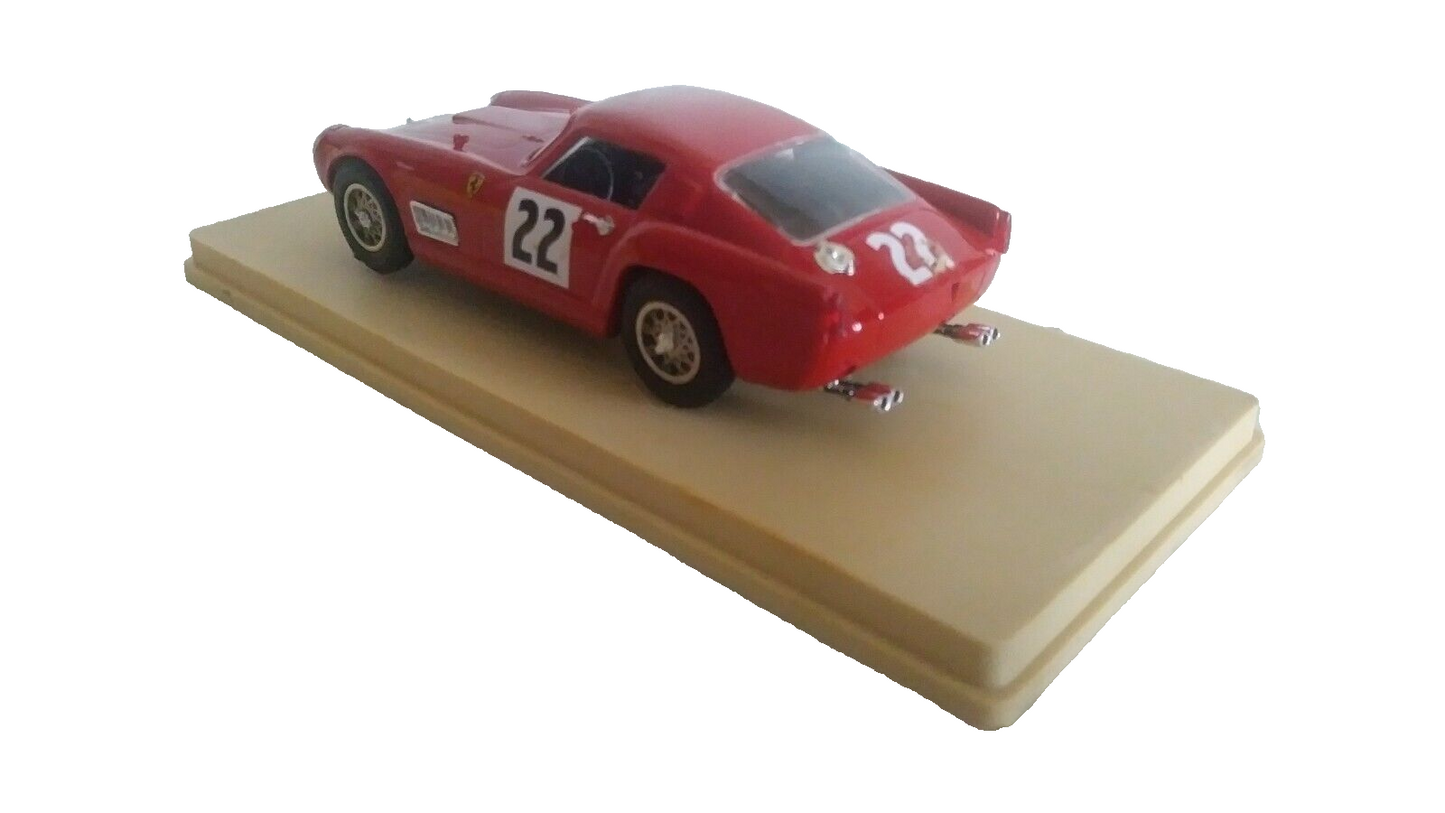 FERRARI 250 GT TOUR DE FRANCE CORSA SCALA 1/43