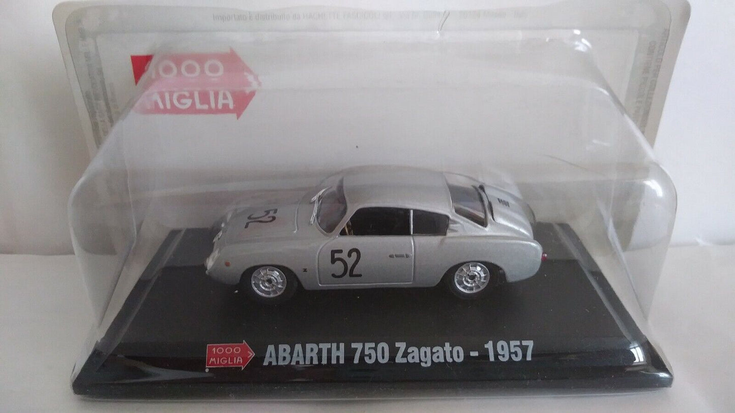 1000 MIGLIA COLLECTION 1:43 SCEGLI DAL MENU A TENDINA