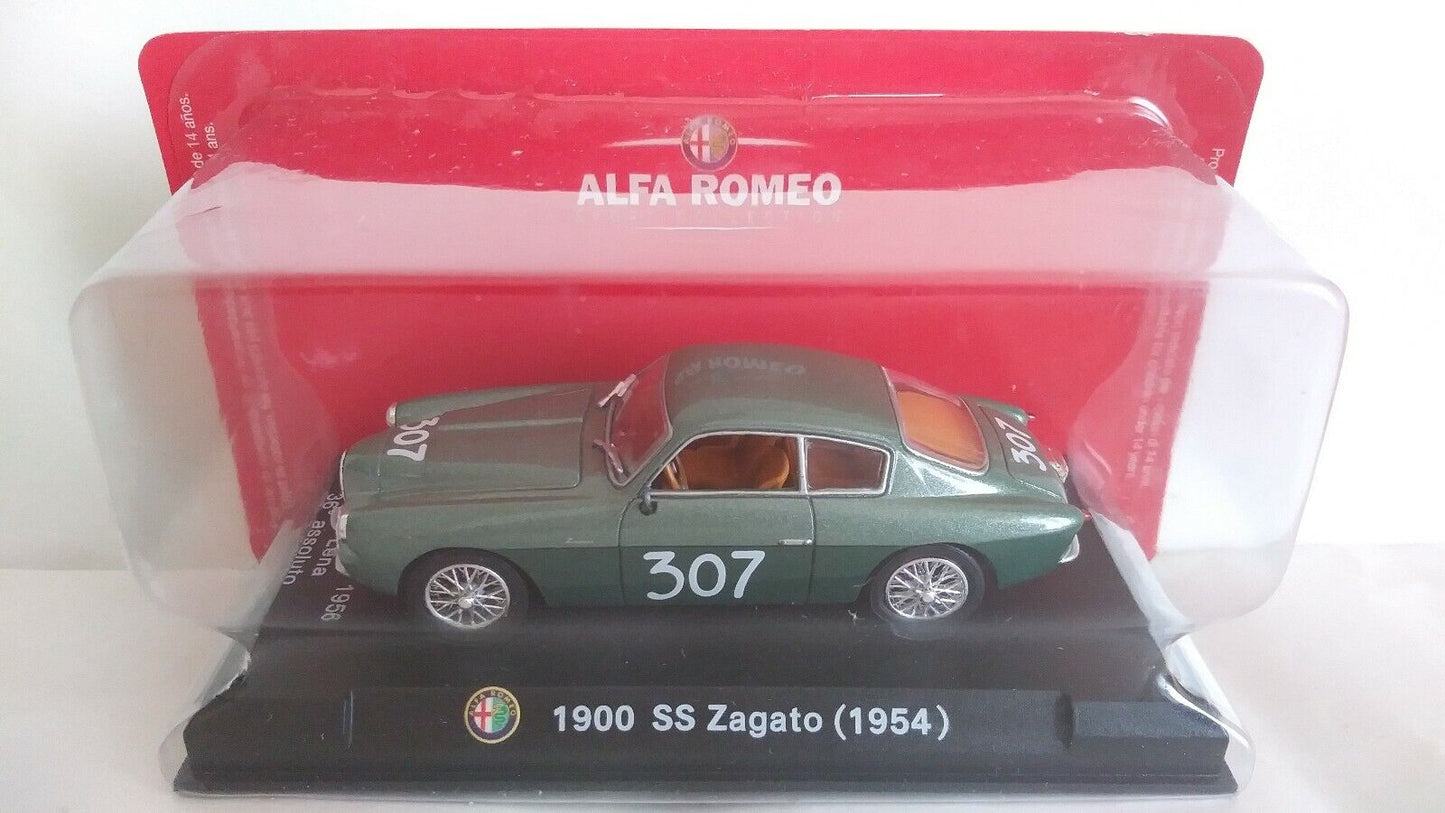 ALFA ROMEO SPORT COLLECTION SCEGLI DAL MENU A TENDINA