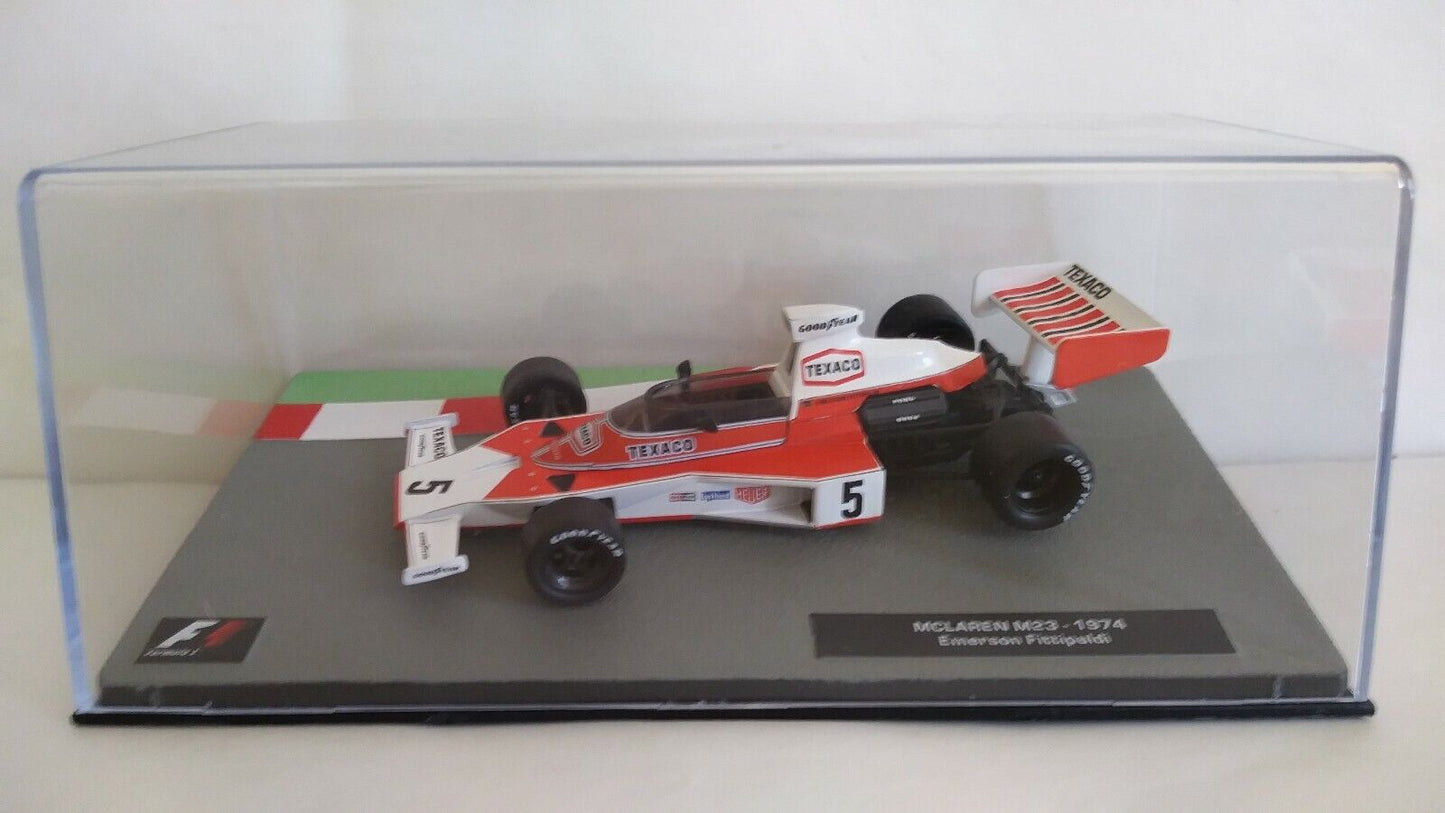 FORMULA 1 AUTO COLLECTION 1:43 SCEGLI DAL MENU A TENDINA