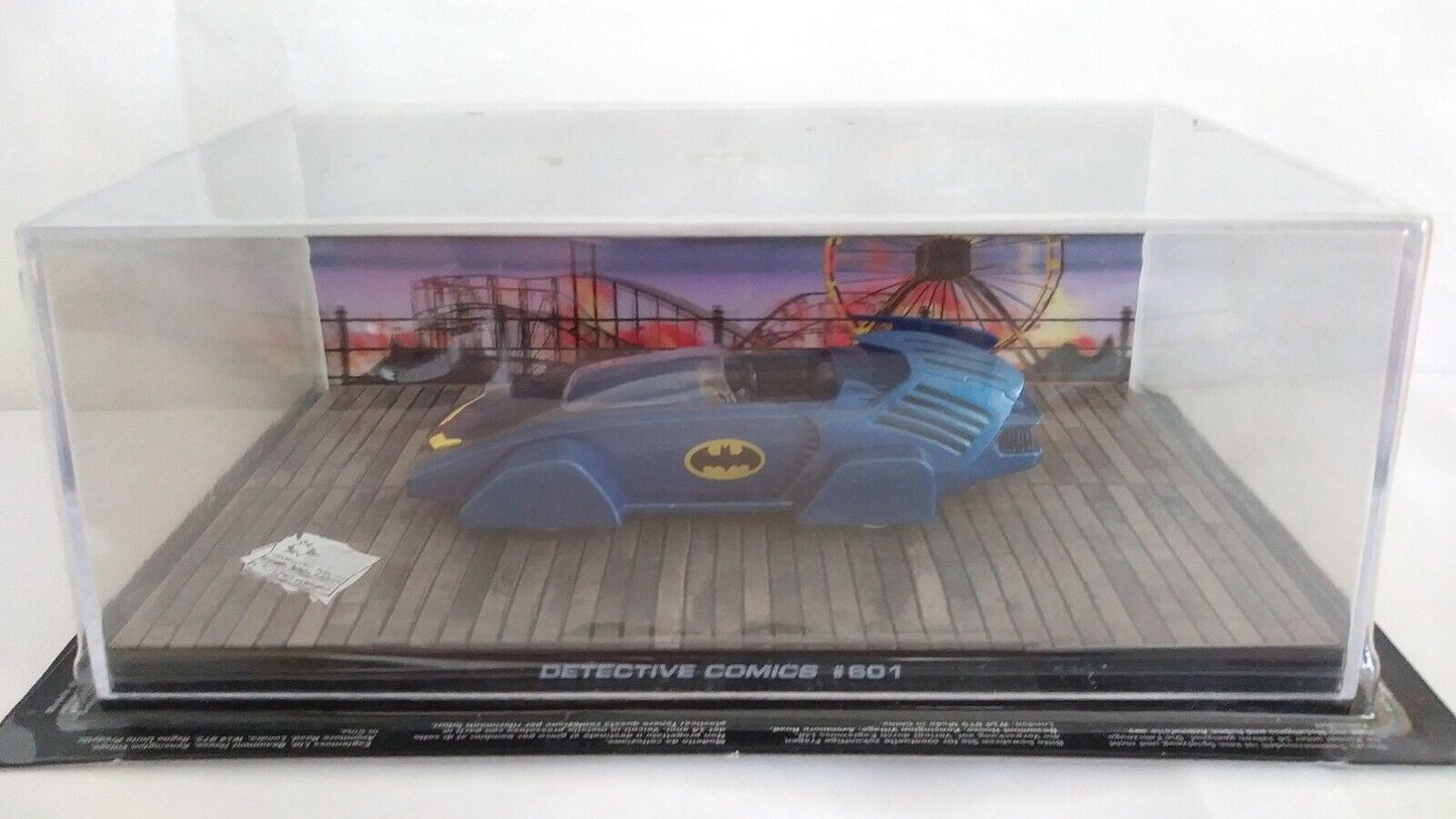 BATMAN AUTO COLLECTION SCEGLI DAL MENU A TENDINA