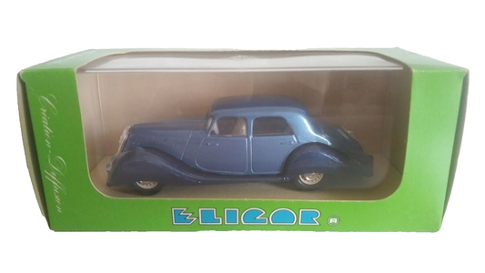 PANHARD DYNAMIC BERLINE 1937 ELIGOR SCALA 1/43