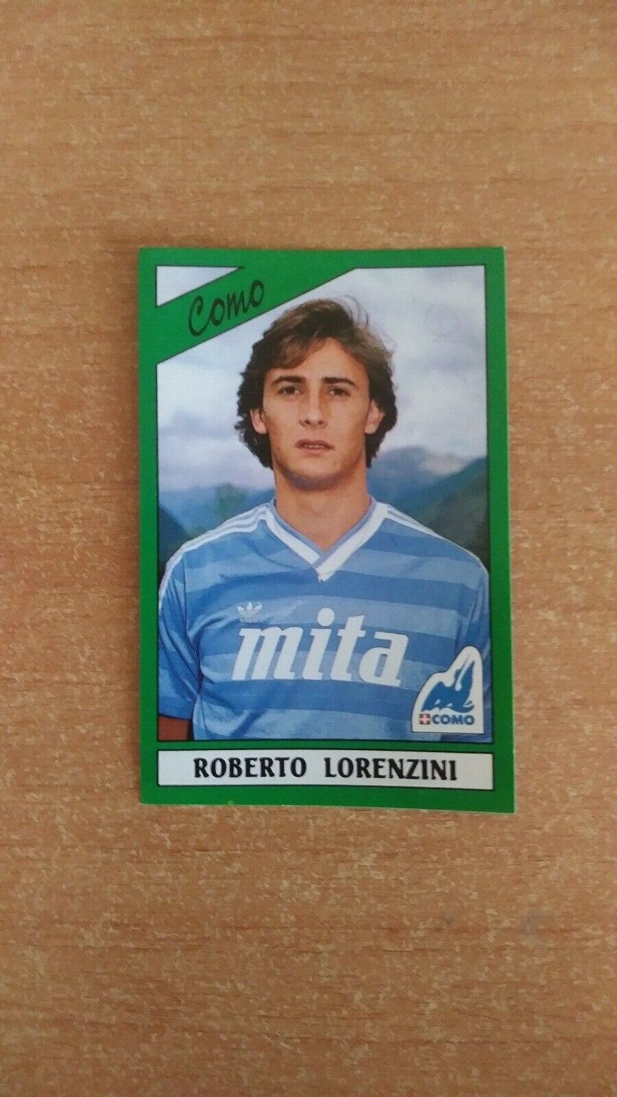 FIGURINE CALCIATORI PANINI 1987-88 (N. 1-301) SCEGLI DAL MENU A TENDINA