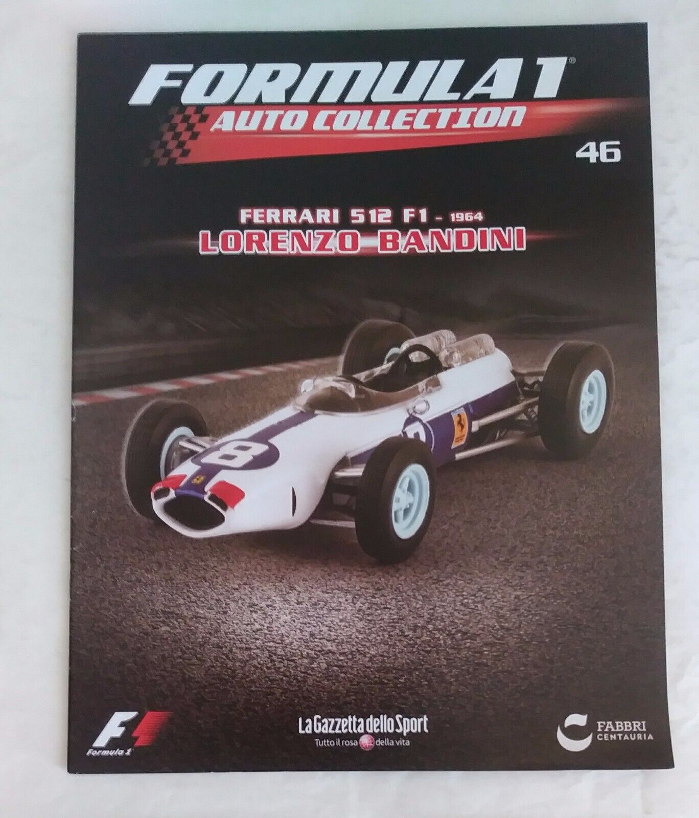 FORMULA 1 AUTO COLLECTION FASCICOLI SCEGLI DAL MENU A TENDINA